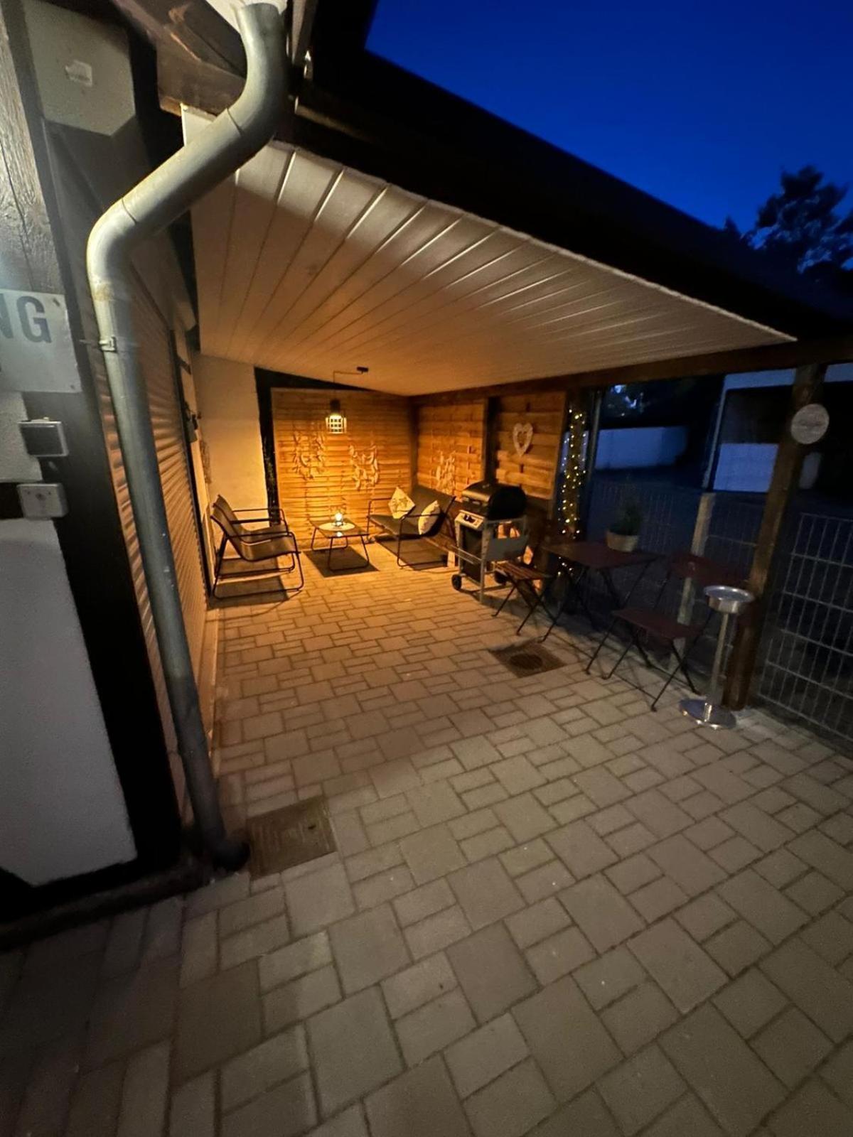 Ferienwohnung Jule Grenzach-Wyhlen Luaran gambar